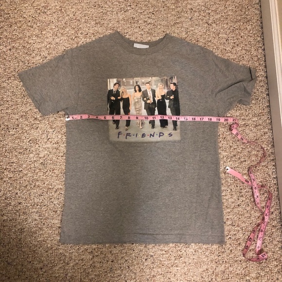 Vintage NBC experience Friends tshirt - Picture 7 of 10